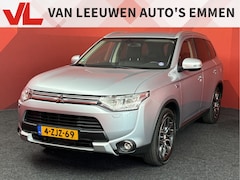 Mitsubishi Outlander - 2.0 PHEV Executive Edition X-Line | Cruise control | Electronic climate controle | Trekhaa