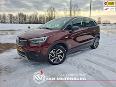 Opel Crossland X - 1.2 Turbo Innovation Clima Navi Camera Stoel / stuurverwarming