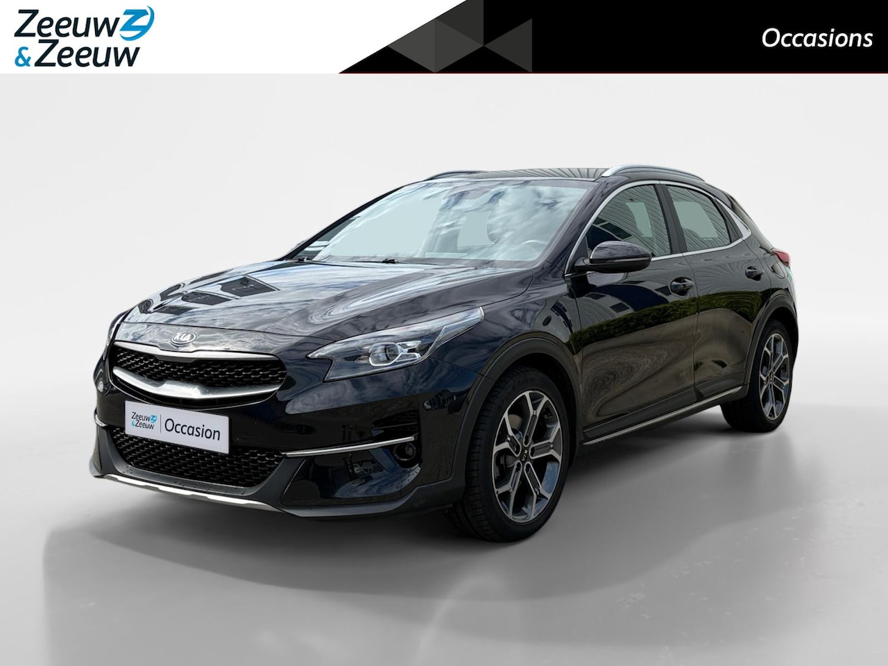Kia XCeed - 1.0i Turbo DynamicLine 120 PK | Dealer onderhouden | Metallic lak |  Fabrieksgarantie t/m - AutoWereld.nl