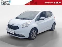 Kia Venga - 1.4 DynamicPLusLine 1e Eigenaar | Navi | Cruise control | Dealer onderhouden | Trekhaak |