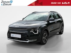 Kia Niro - 1.6i Hybrid DynamicLine Fabrieksgarantie t/m 14-7-2032 + 3x 1 jaar* | NAP