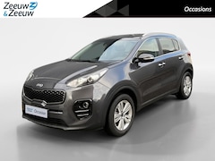 Kia Sportage - 1.6i DynamicLine Navi | Bluetooth | Cruise control | Metallic lak | Bovag garantie | NAP