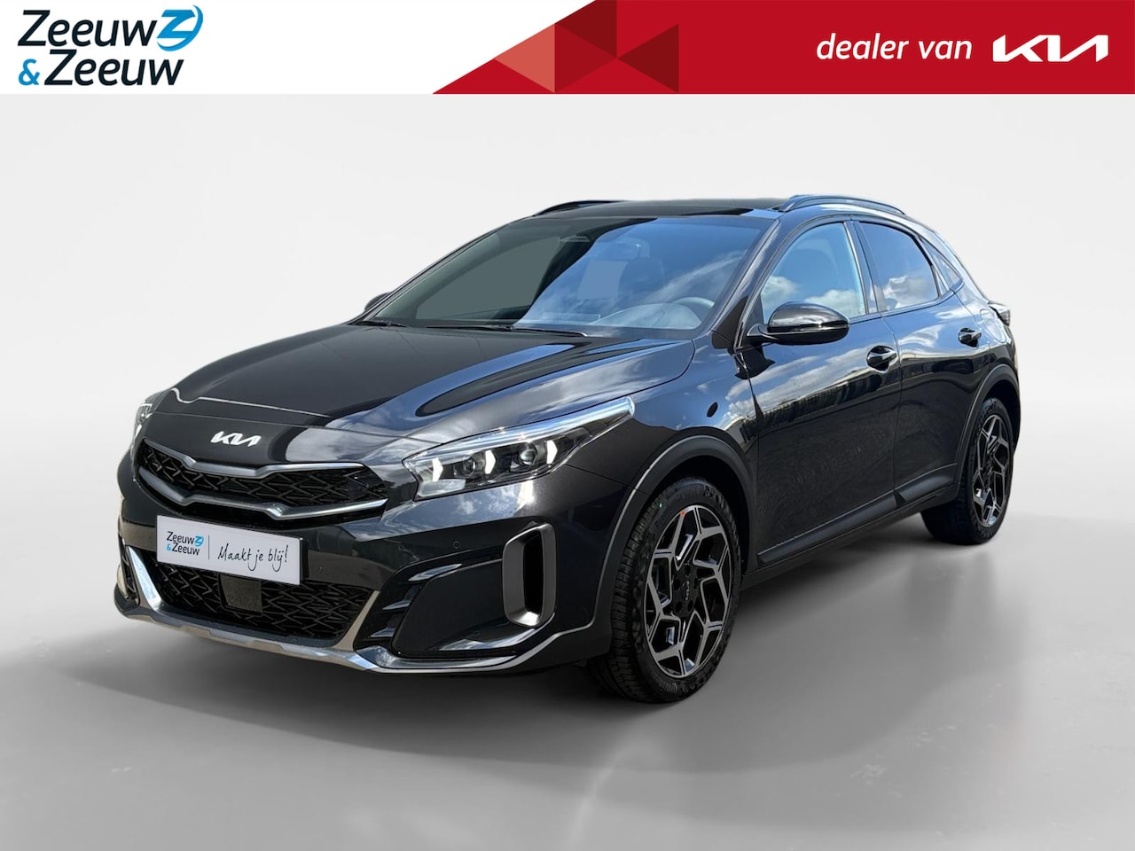 Kia XCeed - 1.5 T-GDi GT-Line Fabrieksgarantie /m 11-7-2032 + 3x 1 jaar* | NAP - AutoWereld.nl