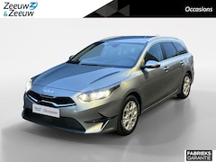 Kia Cee'd Sportswagon - Ceed 1.5 Turbo DynamicPlusLine 140 PK | Automaat | Fabrieksgarantie t/m 30-09-2031 + 3x 1