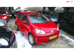 Volkswagen Up! - 1.0 move up st bekr airco cv elek pak nap apk