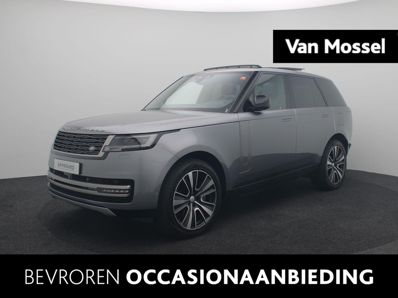 Land Rover Range Rover - 3.0 P460e SE PHEV | Elektrisch glazen panorama-dak | Trekhaak elektrisch uitklapbaar | - AutoWereld.nl