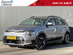 Kia Niro EV - DynamicLine 64.8 kWh | 1e Eigenaar | dealer onderhouden | Accu = 100% | Fabrieksgarantie t