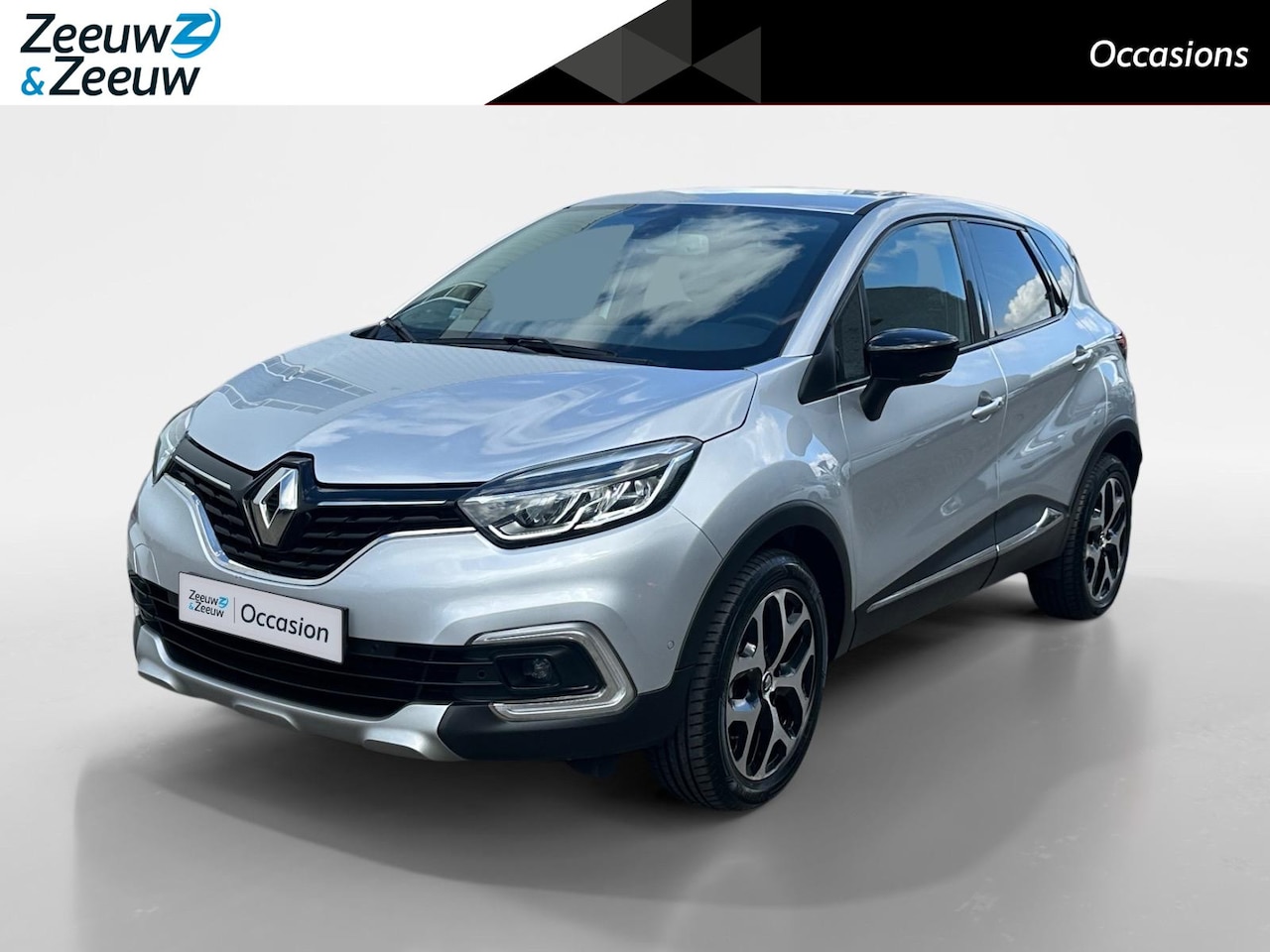 Renault Captur - 1.2 TCe Intens 1e Eigenaar | Dealer onderhouden | Navi | Metallic lak | Bovag garantie | N - AutoWereld.nl