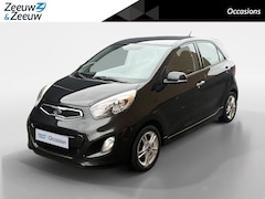 Kia Picanto - 1.2 Comfort Pack Automaat | Climate control | Metallic lak | Lichtmetalen velgen | Bovag g