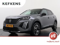 Peugeot 2008 - 1.2 PureTech 130 GT | Massagestoel | Elektrische stoelverstelling | Dodehoekdetectie | Ada