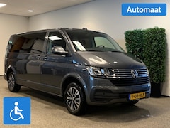 Volkswagen Transporter Caravelle - L2H1 Rolstoelbus Zelfrijder