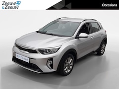 Kia Stonic - 1.0 T-GDi MHEV DynamicLine 1e Eigenaar | Dealer onderhouden | Fabrieksgarantie t/m 20-07-2
