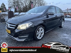 Mercedes-Benz B-klasse - 180 Ambition AUTOMAAT half leer trekh 2017