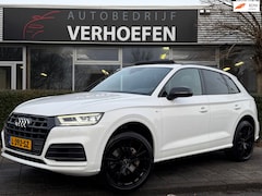 Audi Q5 - 2.0 TFSI QUATTRO SPORT - S-LINE - PANORAMADAK - VIRTUAL COCKPIT - PARKEERCAMERA - STUUR /