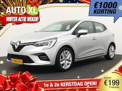 Renault Clio - 1.6 Aut. E-Tech Hybrid Business Zen Carplay Cruise Camera