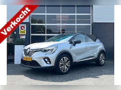 Renault Captur - 1.3 TCe 155 Initiale Paris, Automaat, CarPlay, 360 Camera, Cruise, Leder, NAP