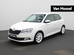 Skoda Fabia - 1.0 TSI 70kW Clever | Airconditioning | Cruise Control | Apple Carplay / Android Auto | Pa