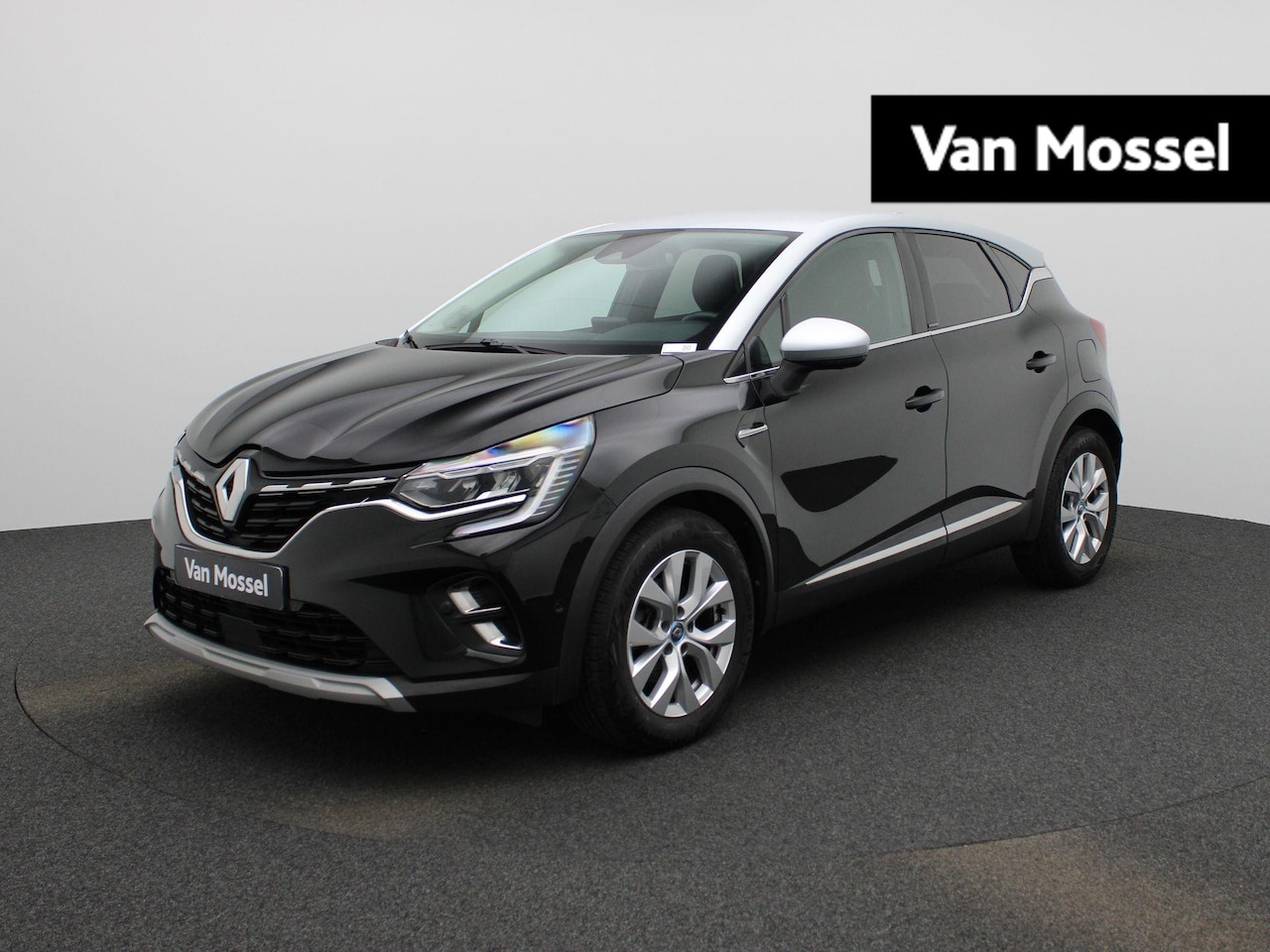 Renault Captur - 1.6 E-Tech Plug-in Hybrid 160 Intens | Automaat | Bose Audio | Camera | Climate Control | - AutoWereld.nl