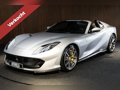 Ferrari 812 GTS - 6.5 V12 HELE Carbon 360° Leer