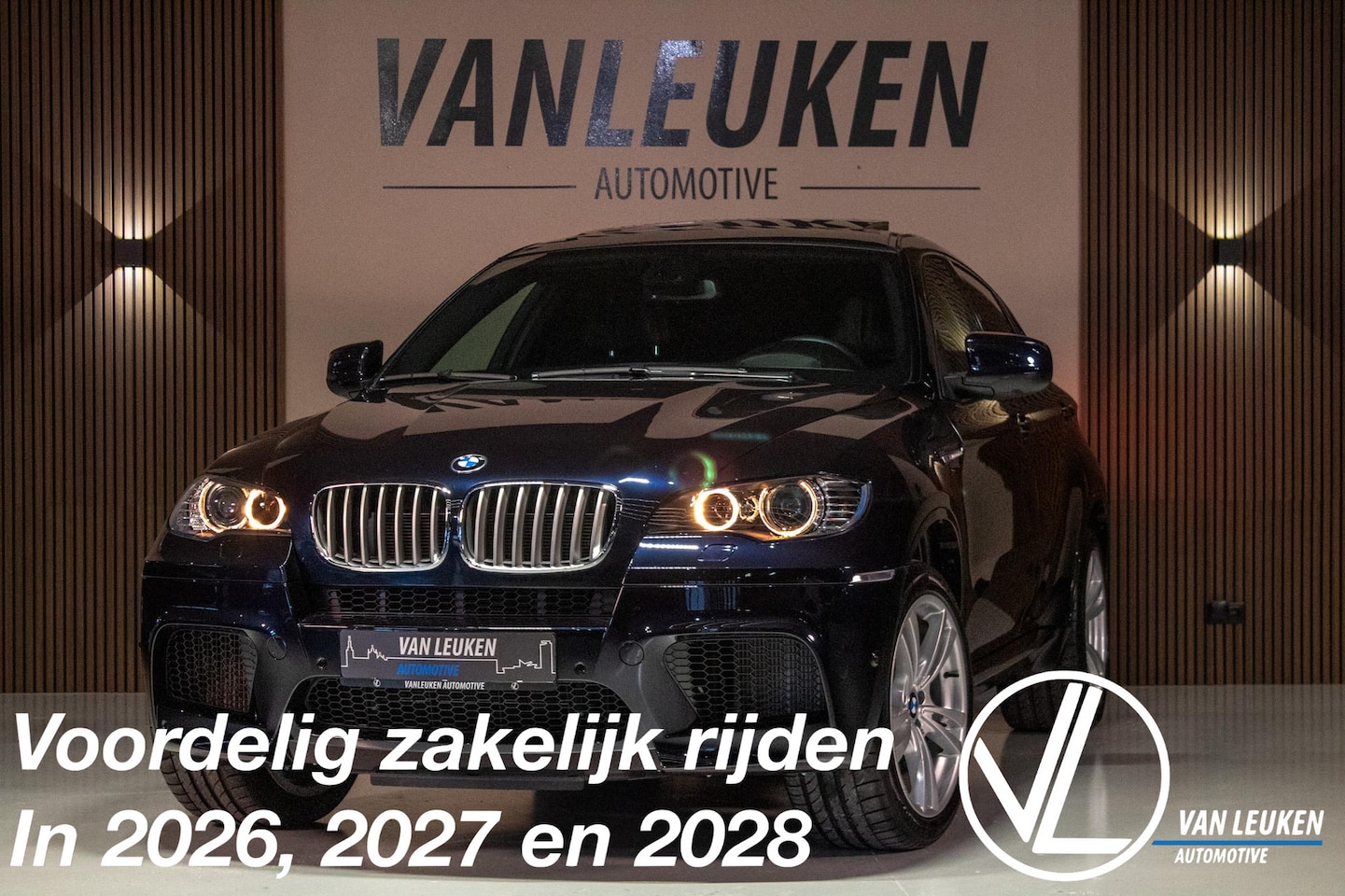 BMW X6 - 4.4i M Youngtimer 45.400 EX BTW - AutoWereld.nl