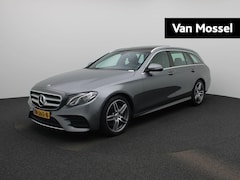 Mercedes-Benz E-klasse Estate - 200 Business Solution AMG | Automaat | Climate Control | Panoramadak | Sfeerverlichting |