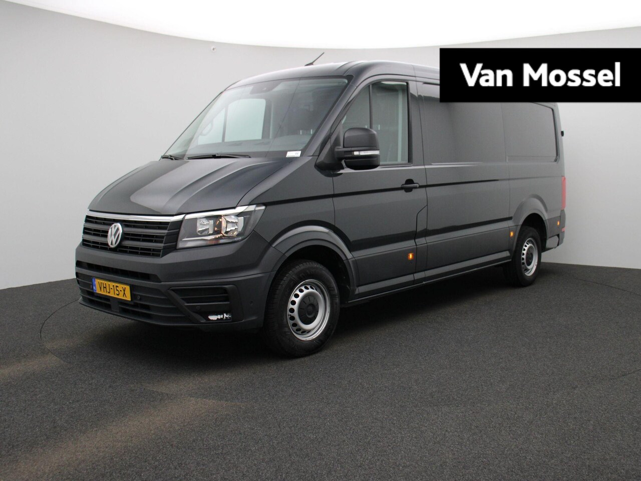 Volkswagen Crafter - 35 2.0 TDI L3H2 Comfortline | Achteruitrijcamera | Betimmering | Parkeersensoren | - AutoWereld.nl
