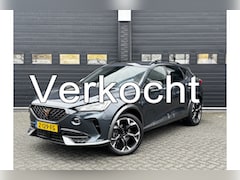 CUPRA Formentor - 1.4 e-Hybrid Performance 204PK | Camera | ACC | 19'' | Stoel en stuur verw. | Carplay | €2