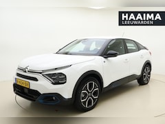 Citroën Ë-C4 - Feel Pack 136pk 50 kWh Accu | Navigatie | Camera | Climate control | Headup display | Keyl