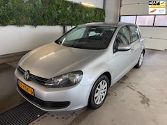 Volkswagen Golf - 1.2 TSI Comfortline NAVI CRUISE CTRL MF STUUR APK 2027 105PK
