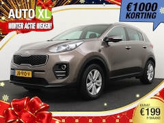 Kia Sportage - 1.6 GDI First Edition Navi Camera 17'LMV DAB Park.sens