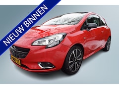 Opel Corsa - 1.4 Cosmo Turbo OPC-Line 6 Bak