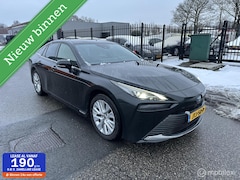 Toyota Mirai - Dynamic waterstof 2021