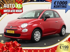 Fiat 500 - 1.0 Hybrid Pop Bluetooth Cruise Control DAB