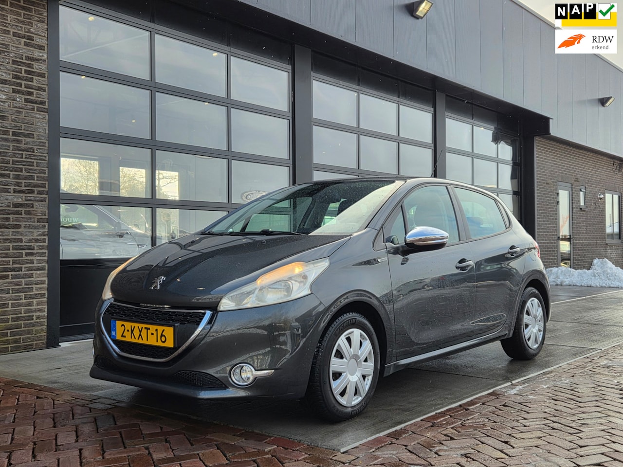 Peugeot 208 - 1.2 VTi Urban Soul | CarPlay | Clima | Cruise | - AutoWereld.nl