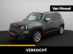 Jeep Renegade - 1.5T e-Hybrid Limited Aut. | Navi | Cruise Control |