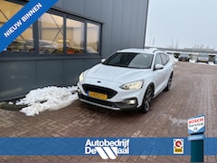 Ford Focus Wagon - 1.0 EcoB.Hybrid 155pk Active X Business KEYLESS/B&OAUDIO/NAVI/CARPLAY/PDC/18INCH