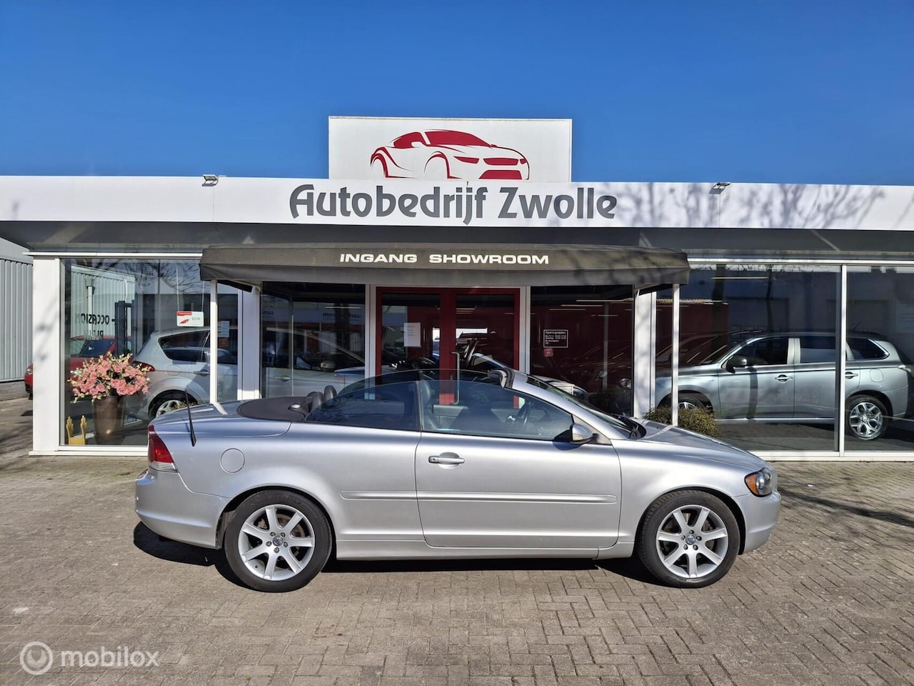 Volvo C70 Convertible - 2.4 Summum CABRIO|AUTOMAAT|CRUISE|NAP| - AutoWereld.nl