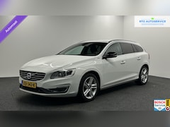 Volvo V60 - 2.4 D5 Twin Engine Special Edition CAMERA TREKHAAK NAVI LM ECC CRUISE