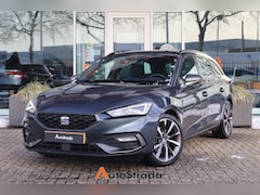 SEAT Leon Sportstourer - 1.5 FR TSI 150pk | Camera | Stoel en Stuurverwarming | Sfeer | Keyless | Carplay