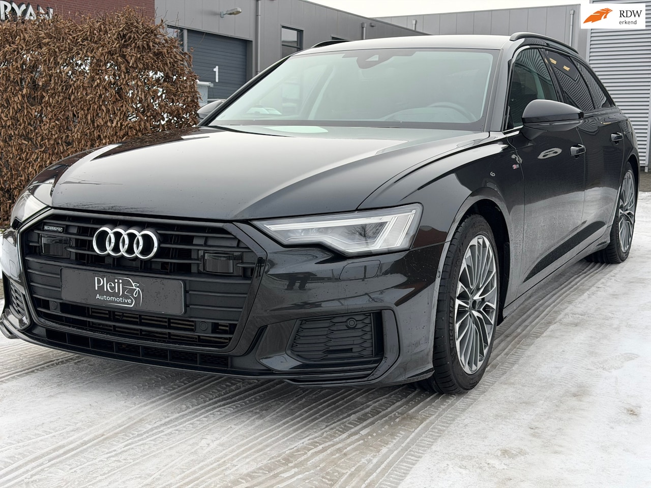 Audi A6 Avant - 55 TFSI e quattro S-Line |HU|367pk - AutoWereld.nl