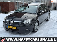 Toyota Avensis - 1.8 VVTi Luna Business, APK NAVI