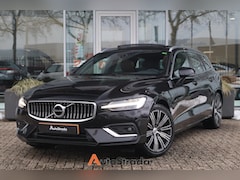 Volvo V60 - B3 163pk Inscription | Leder | Memory | Pano | Keyless | Dodehoek | Camera | ACC | Trekhaa