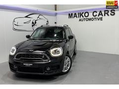 MINI Countryman - 2.0 Cooper S E ALL4 Salt 224 PK NAVI