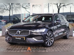 Volvo V60 - B4 Plus Bright 197pk | ACC | Climate | Harman/Kardon | Keyless | Dodehoek | Camera | Memor