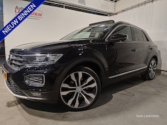 Volkswagen T-Roc - 2.0 TSI 190pk 4Motion R-Line Sport DSG7 Advance / Digi.dash./ Leer / Carplay / Panoramadak