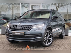 Skoda Kodiaq - 1.5 SportLine 150pk | Canton | LED | ACC | Camera | Carplay | Virtual | Memory | Stoelverw