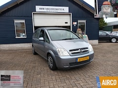 Opel Meriva - 1.6 Cosmo Garantie, alle inruil mogelijk