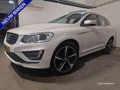 Volvo XC60 - 2.0 T5 245pk R-Design Aut.8 180kw Panoramadak / Leer / Navigatie / Xenon / A.Camera / PDC