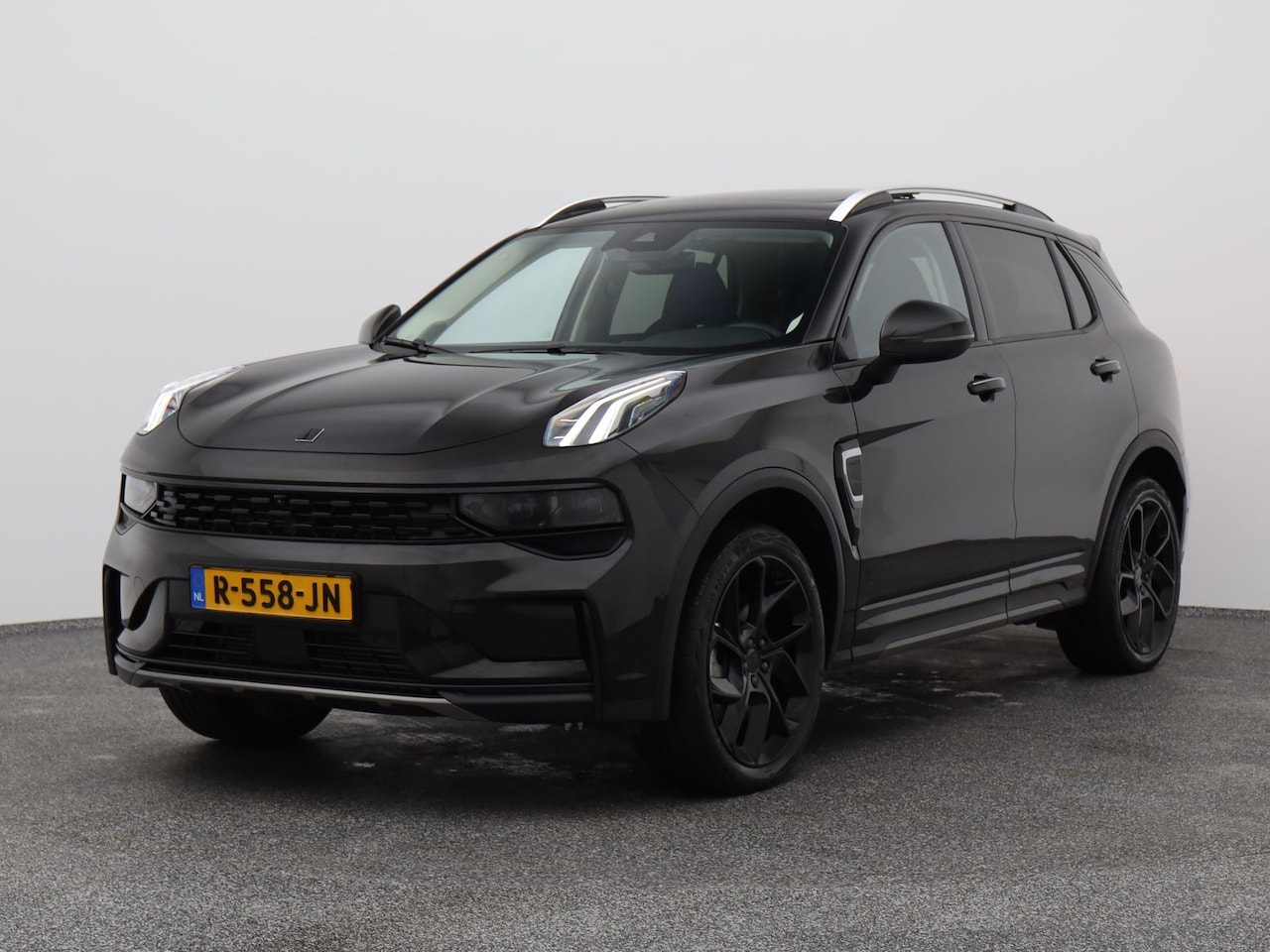 Lynk & Co 01 - 1.5 Plug-in Hybrid | 360° | BLACK | NLD AUTO - AutoWereld.nl