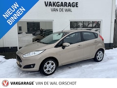 Ford Fiesta - 1.0 Style Ultimate | Wordt gepoetst | Origineel Nederlands | Navigatie | Cruise Control |